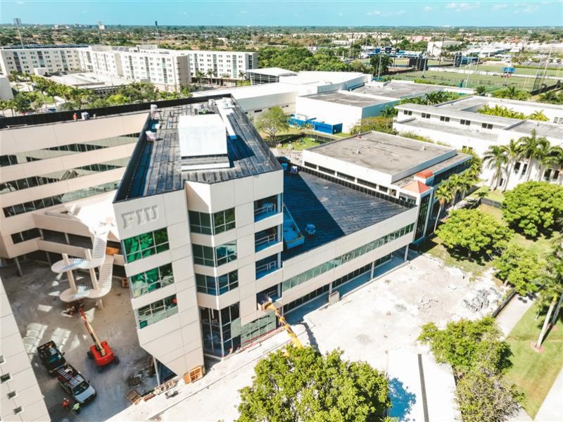 GSIPA II building