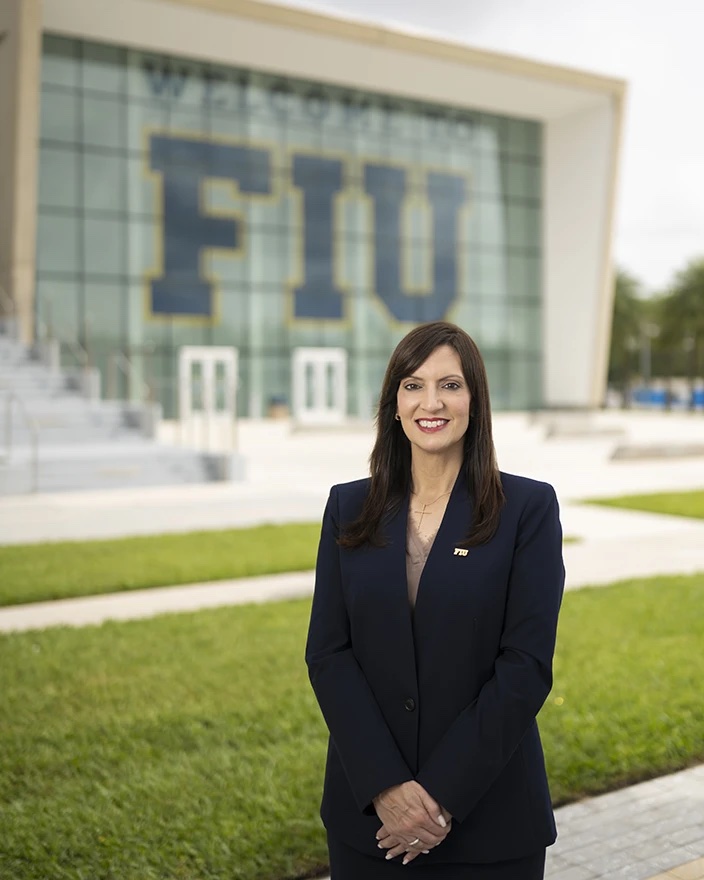 Jeanette Nuñez, President