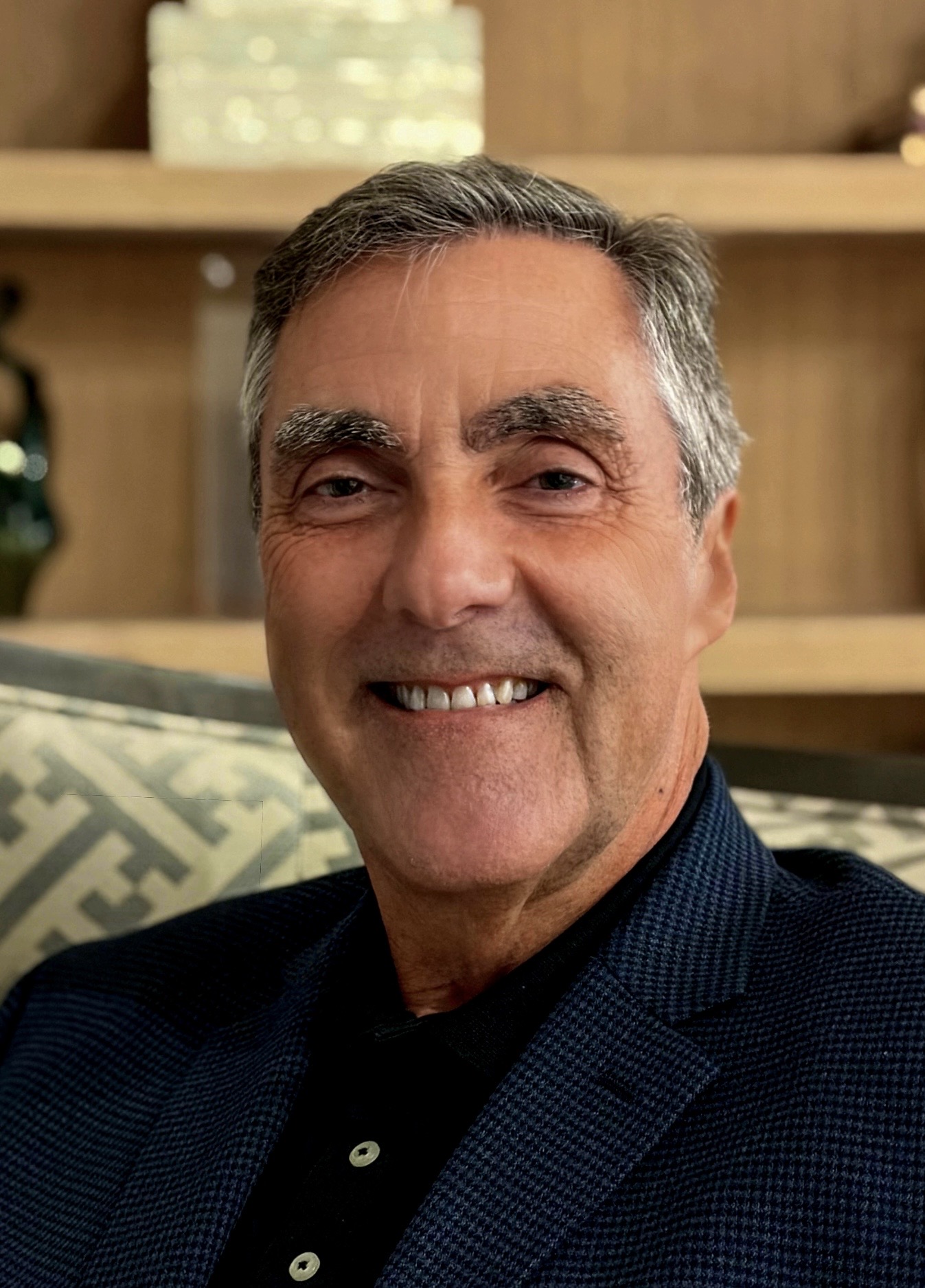 Eduardo "Eddie" V. Hondal '88, MS '00